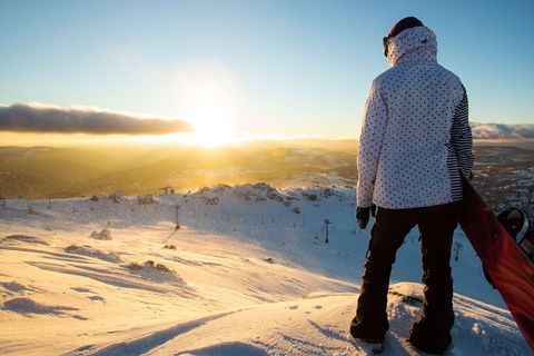 Perisher Ski Resort - Gold Coast Attractions 0
