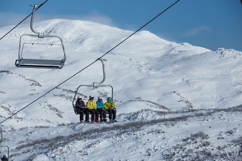 Perisher Ski Resort - Gold Coast Attractions 1