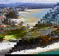 Point Danger - Gold Coast Attractions