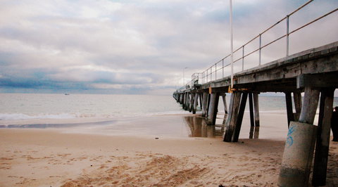 Port Noarlunga Beach, Jetty, Reef And Aquatic Trail - Gold Coast Attractions 2