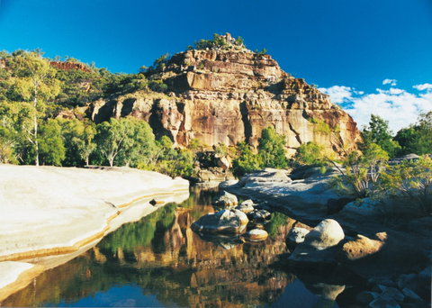 Porcupine Gorge National Park - Gold Coast Attractions 0