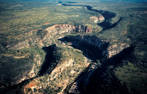 Porcupine Gorge National Park - Gold Coast Attractions 1