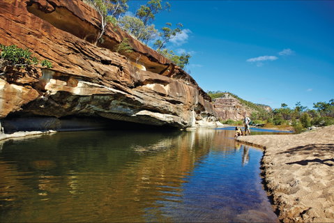 Porcupine Gorge National Park - Gold Coast Attractions 2