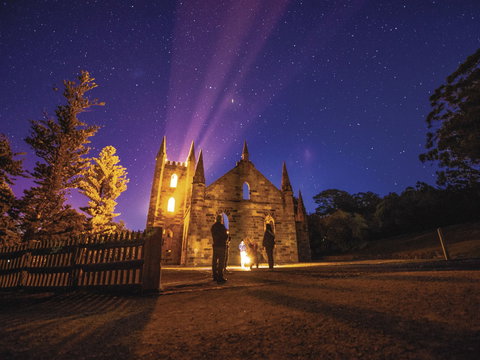 Port Arthur - Gold Coast Attractions 1