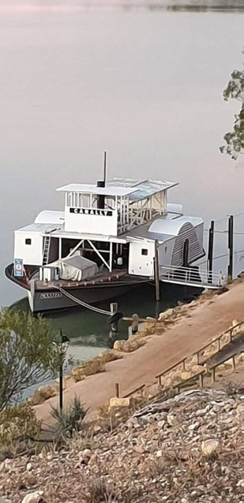 PS Canally - Morgan SA - Gold Coast Attractions 0