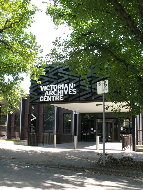 Public Record Office Victoria - Gold Coast Attractions 1