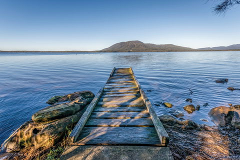 Queens Lake Picnic Area - Gold Coast Attractions 2