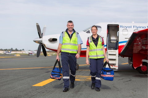 Royal Flying Doctor Service Kalgoorlie - Gold Coast Attractions 0