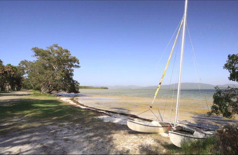 Sailing Club Picnic Area - Gold Coast Attractions 0