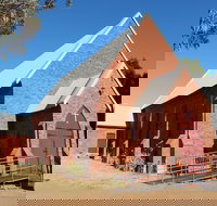 Saint Stephens Anglican Church - Gold Coast Attractions