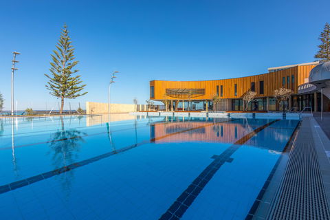 Scarborough Beach Pool - Gold Coast Attractions 1