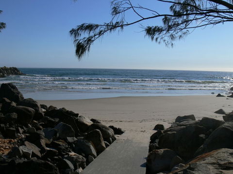Shark Bay - Gold Coast Attractions 0