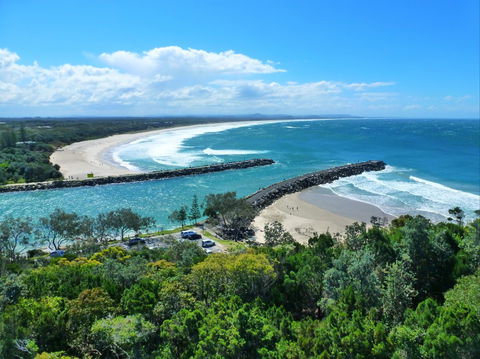 Shark Bay - Gold Coast Attractions 1