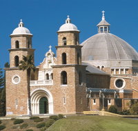 St Francis Xavier Cathedral - Gold Coast Attractions