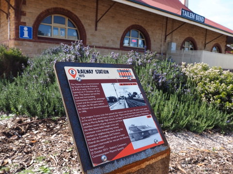 Tailem Bend Historic Rail Trail - Gold Coast Attractions 1