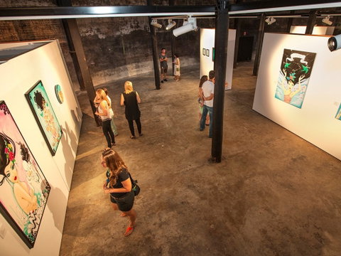 Tanks Arts Centre - Gold Coast Attractions 2
