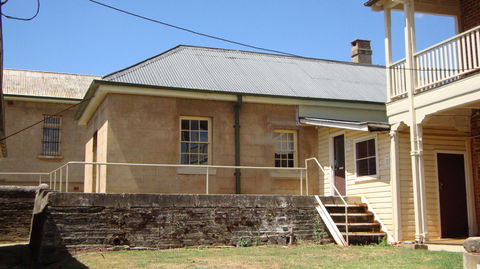 The Old Gundagai Gaol - Gold Coast Attractions 1