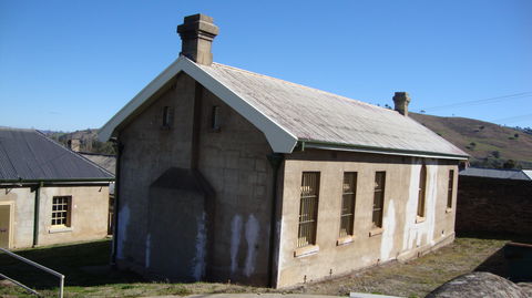 The Old Gundagai Gaol - Gold Coast Attractions 2