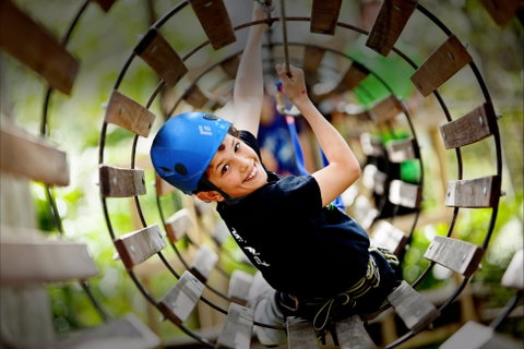 Thunderbird Park ® - Tamborine Mountain, Gold Coast Region - Gold Coast Attractions 1