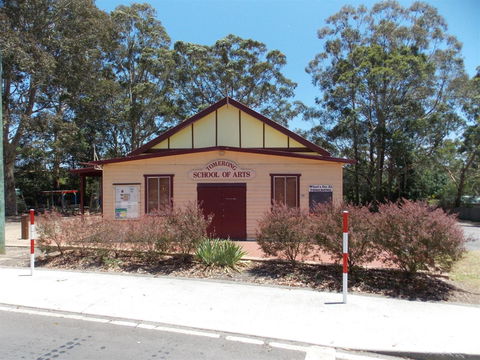 Tomerong Hall - Gold Coast Attractions 0