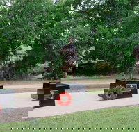 VC Memorial Park - Honouring Our Heroes - Gold Coast Attractions