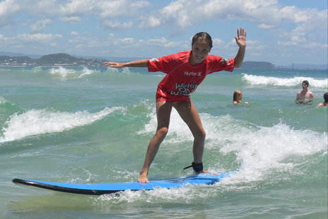 Walkin' On Water Surf School - Gold Coast Attractions 1