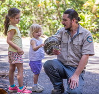 Walkabout Creek Discovery Centre - Gold Coast Attractions