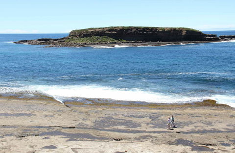 Wasp Head Picnic Area - Gold Coast Attractions 0