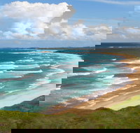 Woolgoolga Beach and Headland - Gold Coast Attractions