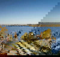 Yanga Lake Viewing Deck - Gold Coast Attractions