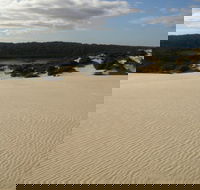 Yeagerup Sand Dunes - Gold Coast Attractions