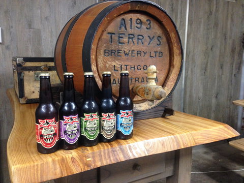 Zig Zag Brewery - Gold Coast Attractions 0