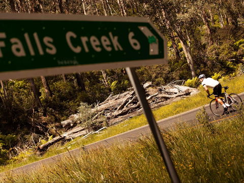 7 Peaks Ride - Falls Creek - Gold Coast Attractions 0