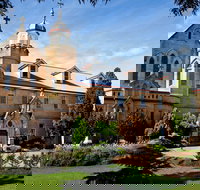 Abbey of the Roses - Gold Coast Attractions