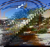 Anglican Community Cafe Limestone Art Gallery  Cornish Garden - Gold Coast Attractions