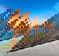 ANZAC Memorial Walk Newcastle - Gold Coast Attractions