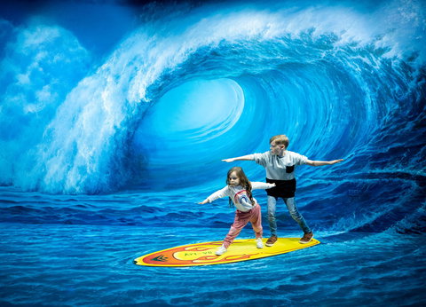 ArtVo Illusions - Gold Coast Attractions 1