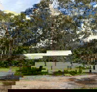 Back Creek picnic area - Gold Coast Attractions