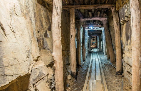 Bald Hill Tourist Mine - Gold Coast Attractions 0
