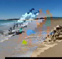 Blacksmiths Beach - Gold Coast Attractions