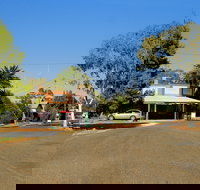 Burcher - Gold Coast Attractions