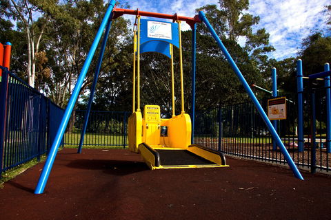 Cascade Gardens - Gold Coast Attractions 1