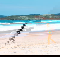 Catherine Hill Bay Beach - Gold Coast Attractions