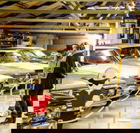 Chrysler Car Museum - Gold Coast Attractions