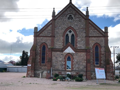 Copper Coast Baptist Church, Wallaroo - Gold Coast Attractions 0