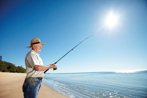 Coral Coast Pathways (Woodgate Beach Section) - Gold Coast Attractions 1