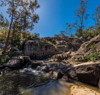 Crows Nest Falls - Gold Coast Attractions