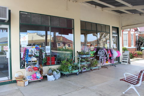 Culcairn Red Cross Craft Shop - Gold Coast Attractions 0