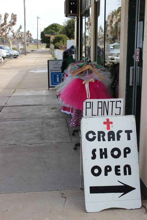 Culcairn Red Cross Craft Shop - Gold Coast Attractions 1