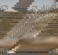 Darke's Grave - Gold Coast Attractions